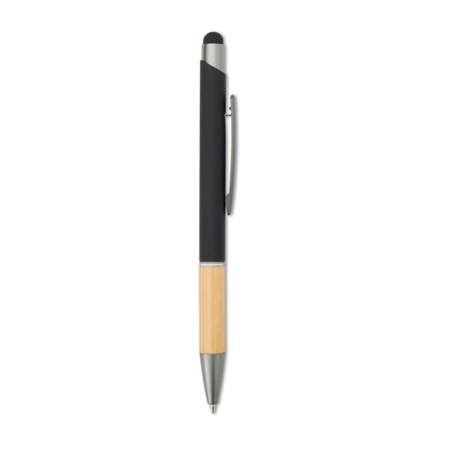 Caneta de Metal Touch Personalizada H3081