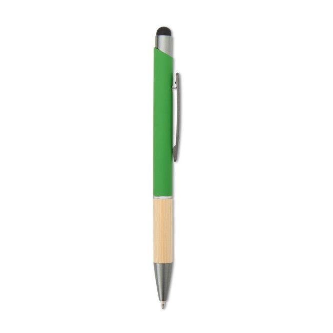 Caneta de Metal Touch Personalizada H3081