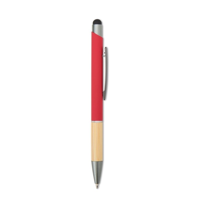 Caneta de Metal Touch Personalizada H3081