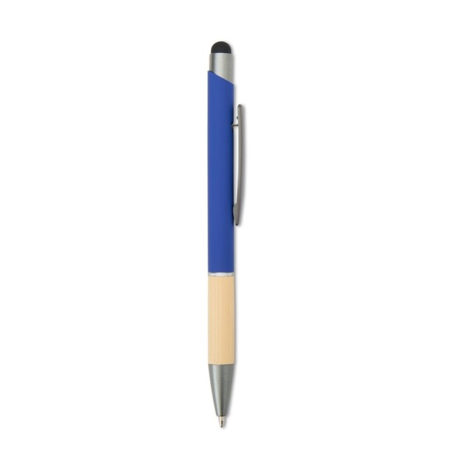 Caneta de Metal Touch Personalizada H3081