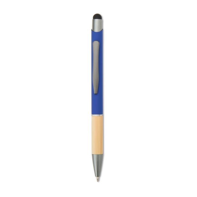 Caneta de Metal Touch Personalizada H3081