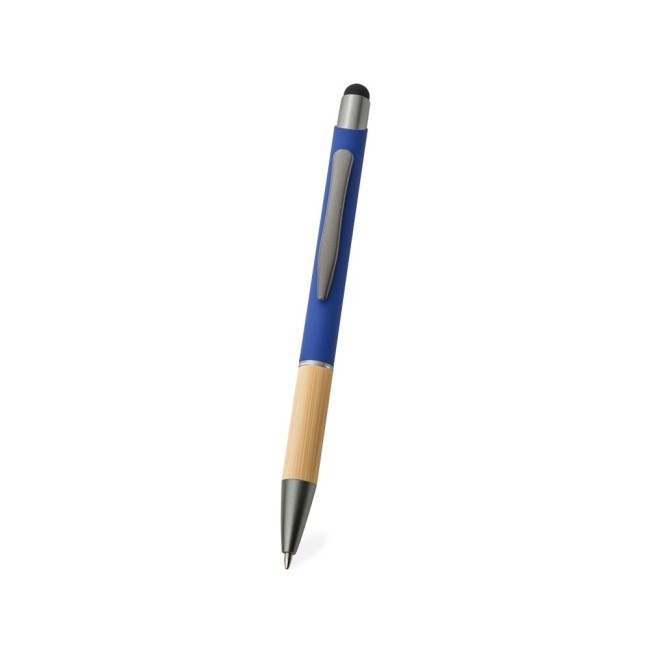 Caneta de Metal Touch Personalizada H3081
