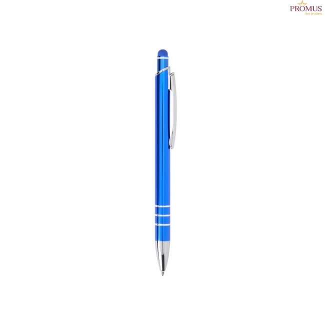 Caneta de Metal Touch Personalizada - H3227