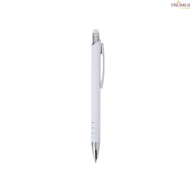 Caneta de Metal Touch Personalizada - H3227