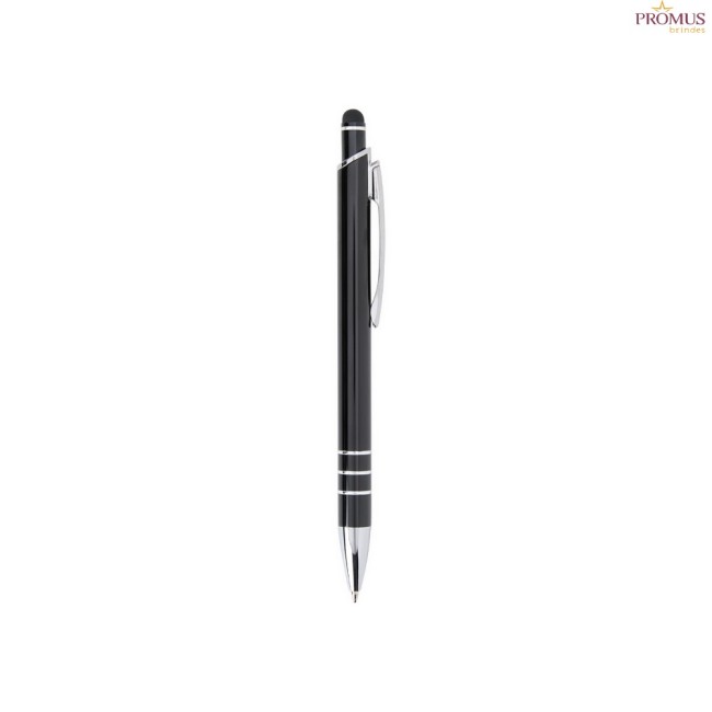 Caneta de Metal Touch Personalizada - H3227
