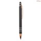 Caneta de Metal Touch Personalizada - H3436
