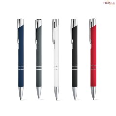 Caneta Esferográfica BETA SOFT Personalizada para Brindes H810141