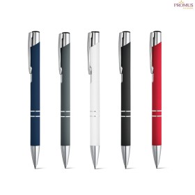 Caneta Esferográfica BETA SOFT Personalizada para Brindes H810141