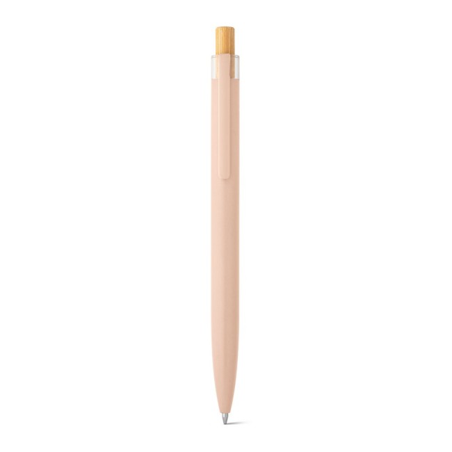 Caneta Esferográfica com Corpo em Alumínio Personalizada H910793