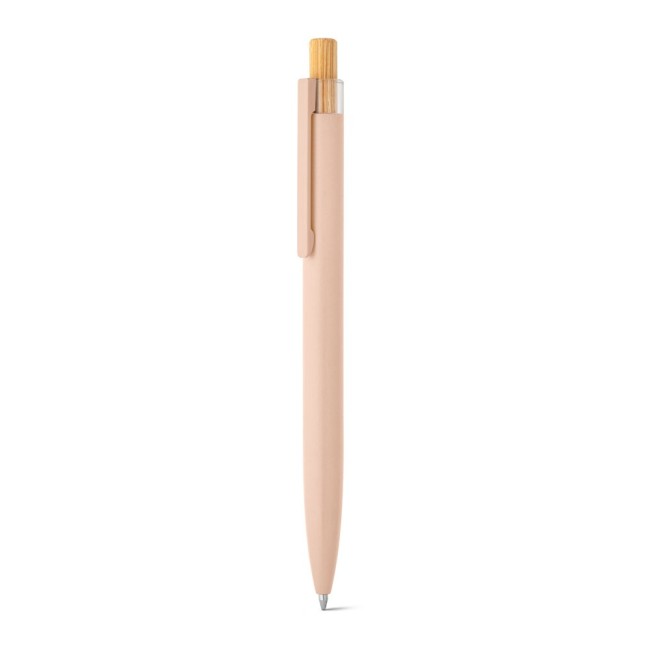 Caneta Esferográfica com Corpo em Alumínio Personalizada H910793