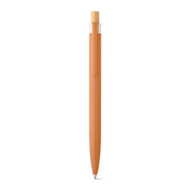 Caneta Esferográfica com Corpo em Alumínio Personalizada H910793