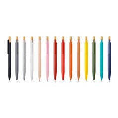 Caneta Esferográfica com Corpo em Alumínio Personalizada H910793