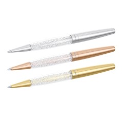 Caneta Esferográfica Com cristais Swarovski H430020