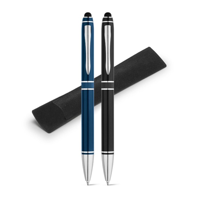 Caneta Esferográfica Com Ponteira Touch Para Personalizar H510837