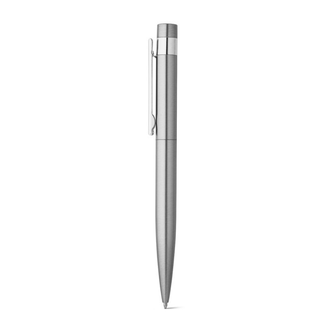 Caneta Esferográfica de Aço Inox Personalizada H910779