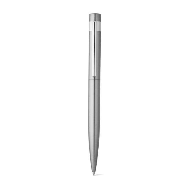 Caneta Esferográfica de Aço Inox Personalizada H910779