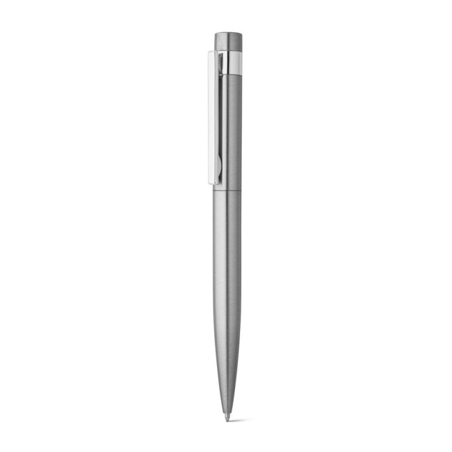 Caneta Esferográfica de Aço Inox Personalizada H910779