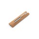 Caneta Esferográfica de Aço Inox Personalizada H910779