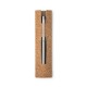 Caneta Esferográfica de Aço Inox Personalizada H910779