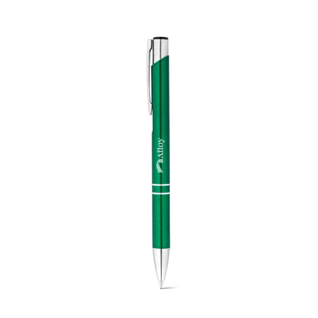 Caneta Esferográfica em Alumínio 100% Reciclado Personalizada H910777