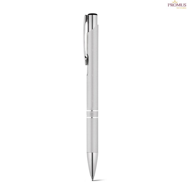 Caneta Esferográfica em Alumínio Personalizada H910311
