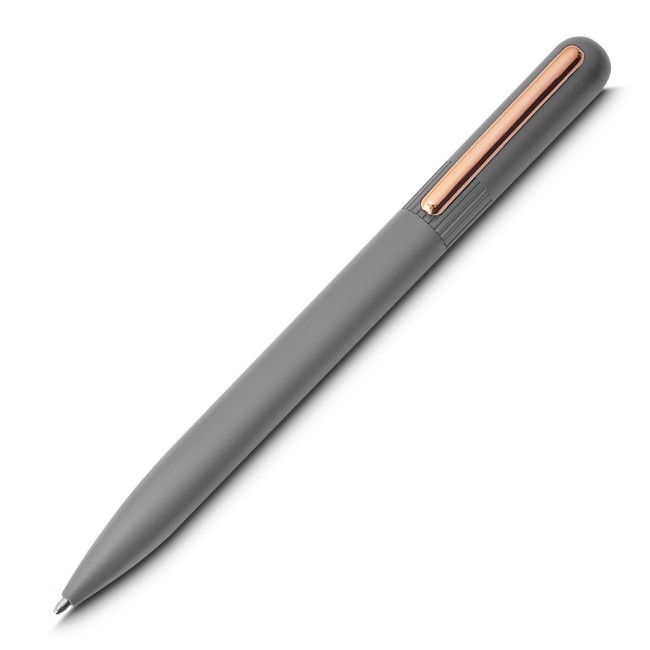 Caneta Esferográfica em Alumínio Personalizada H3084