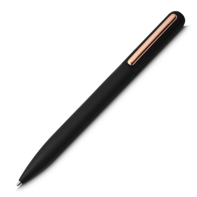 Caneta Esferográfica em Alumínio Personalizada H3084