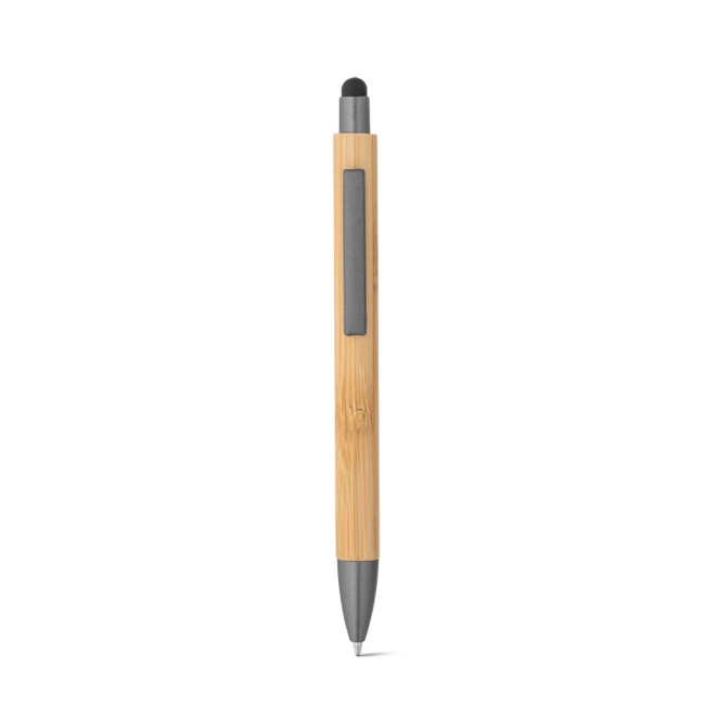 Caneta Esferográfica em bambu H910770
