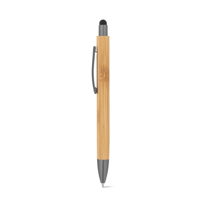 Caneta Esferográfica em bambu H910770