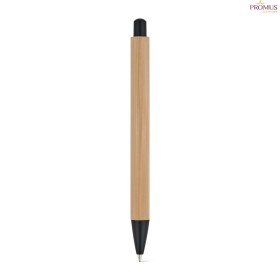 Caneta Esferográfica em Bambu Personalizada H910988