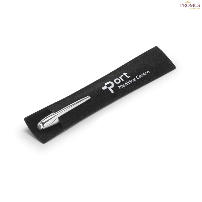 Caneta Esferográfica em Metal Personalizada H910814