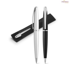 Caneta Esferográfica em Metal Personalizada H910814