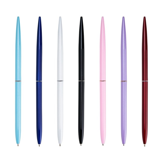 Caneta Esferográfica em Metal Personalizada H2670