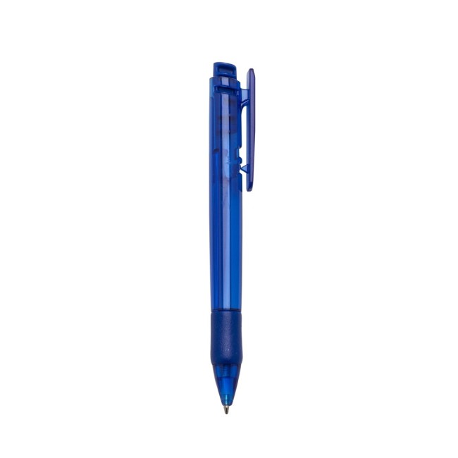 Caneta Esferográfica Plástica Personalizada H2841
