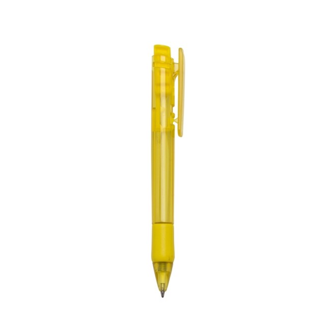 Caneta Esferográfica Plástica Personalizada H2841
