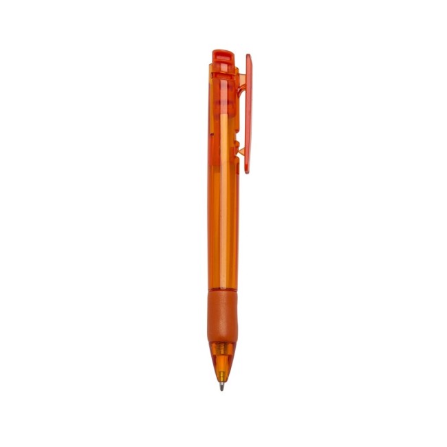 Caneta Esferográfica Plástica Personalizada H2841