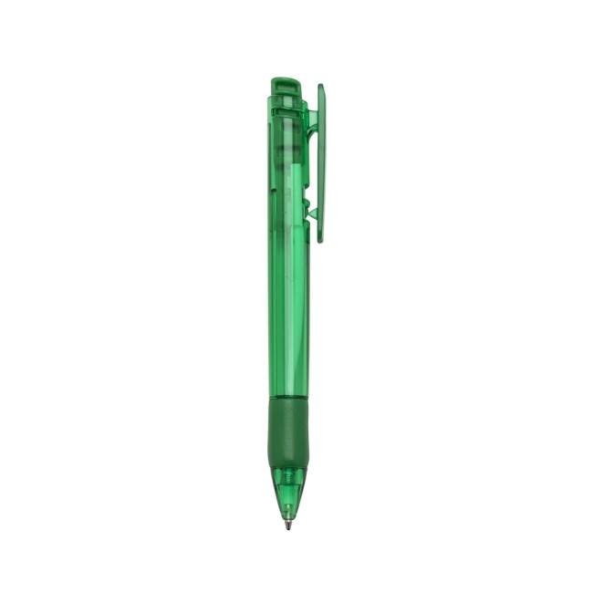 Caneta Esferográfica Plástica Personalizada H2841