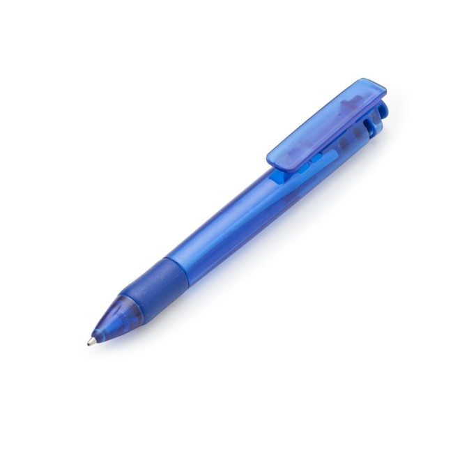 Caneta Esferográfica Plástica Personalizada H2841
