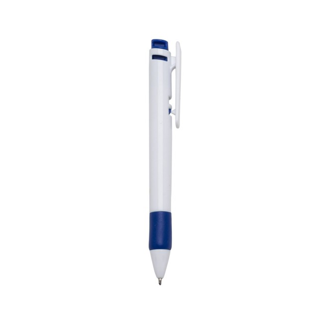 Caneta Esferográfica Plástica Personalizada H2842