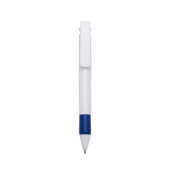 Caneta Esferográfica Plástica Personalizada H2842