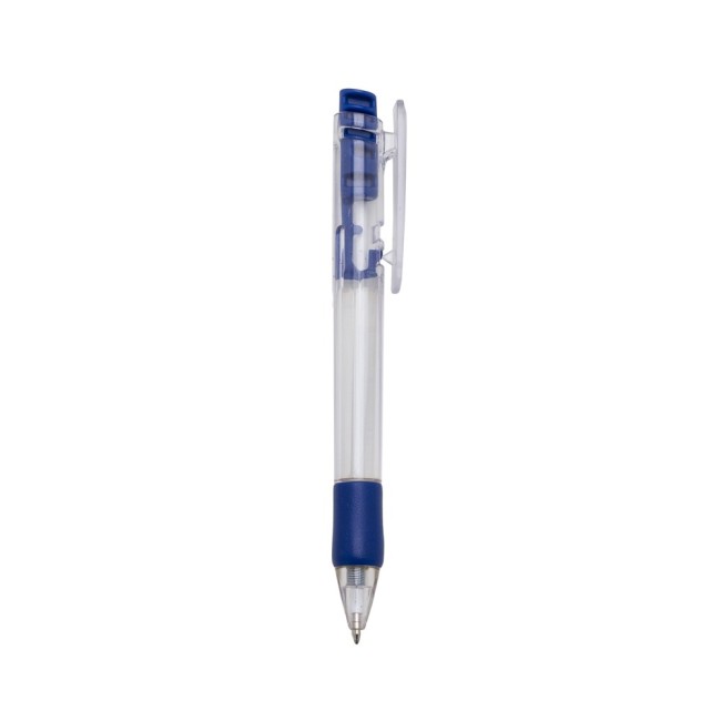 Caneta Esferográfica Plástica Personalizada H2843
