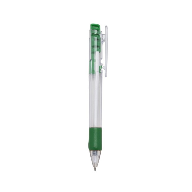 Caneta Esferográfica Plástica Personalizada H2843