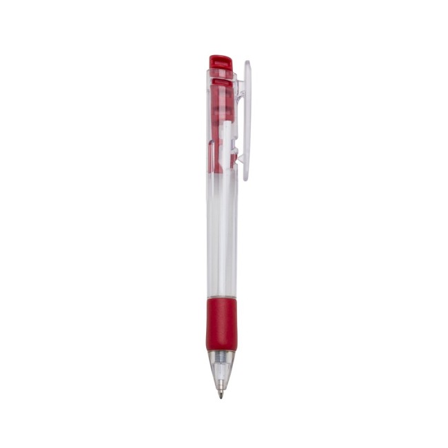 Caneta Esferográfica Plástica Personalizada H2843