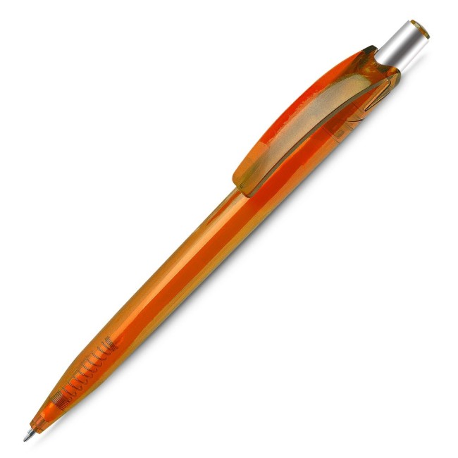 Caneta Esferográfica Plástica Personalizada H2734