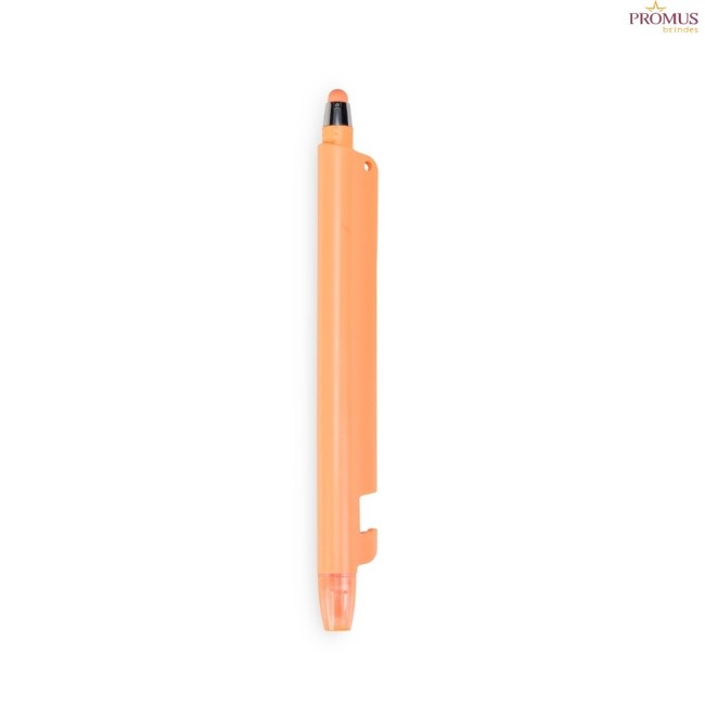 Caneta Marca-Texto Multifunções Personalizada - H3702