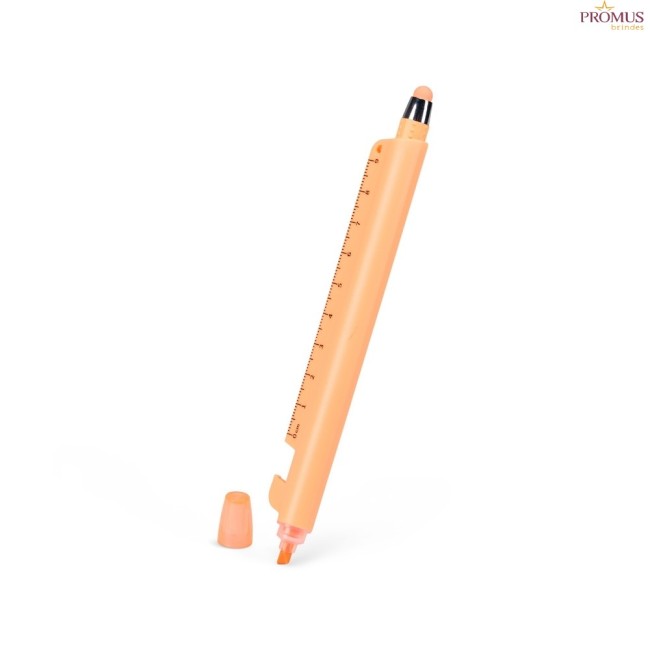Caneta Marca-Texto Multifunções Personalizada - H3702
