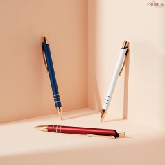 Caneta Metal Personalizada - H3464