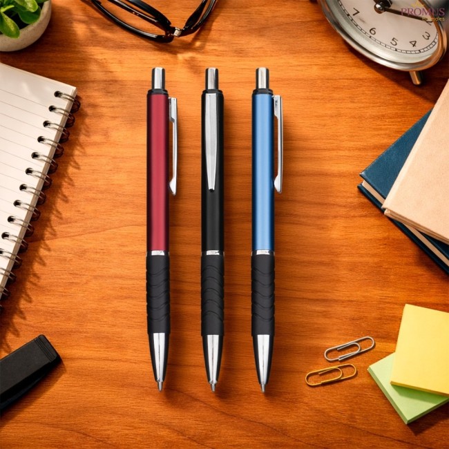 Caneta Metal Personalizada - H3614