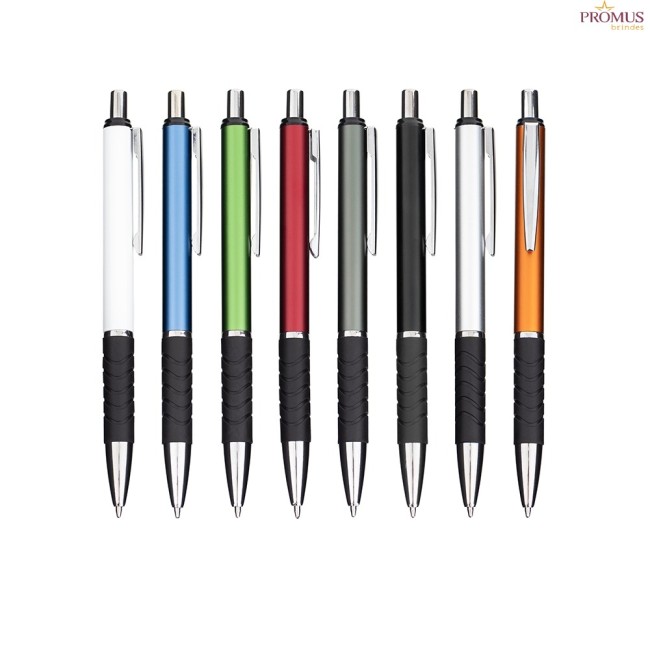 Caneta Metal Personalizada - H3614