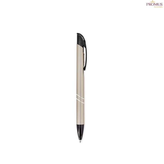Caneta Metal Personalizada - H3830
